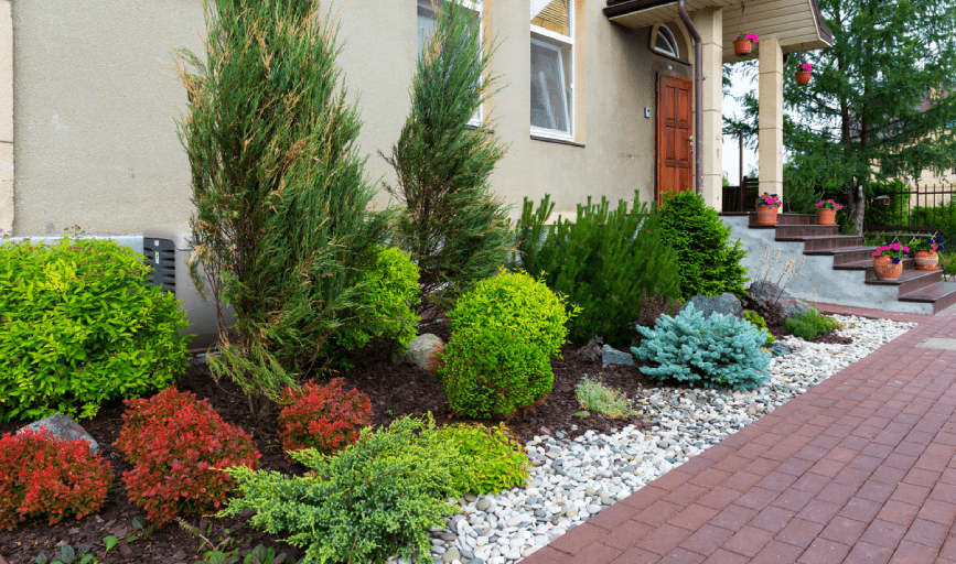 Landscaping