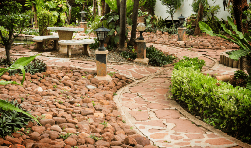 Hardscaping